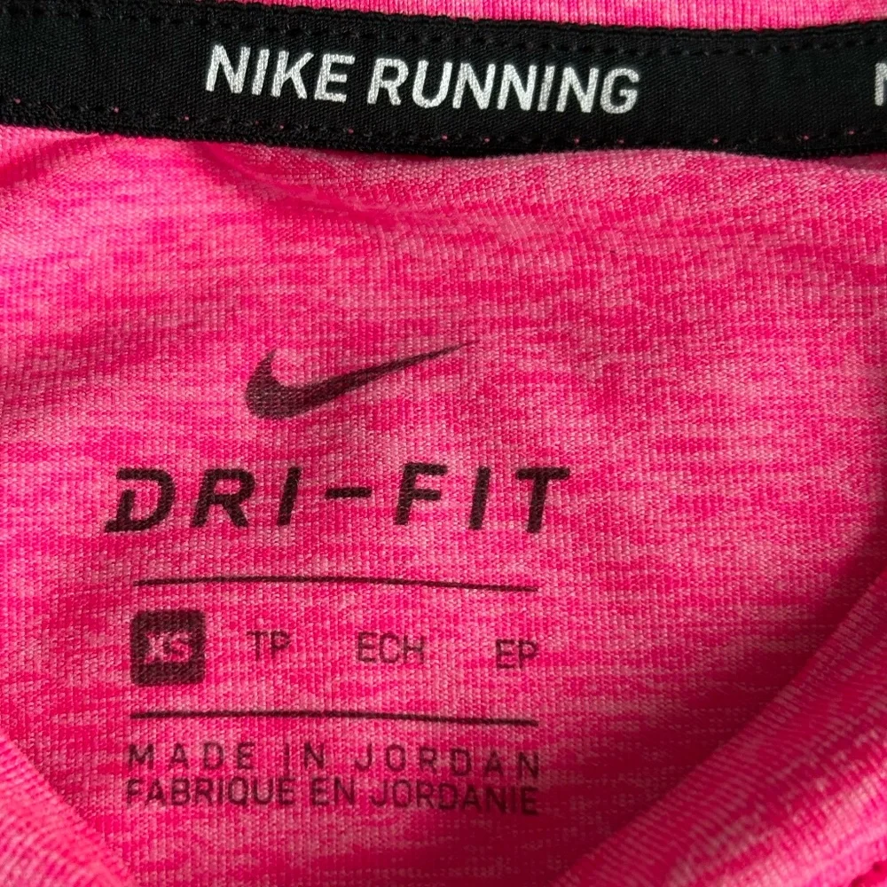 Nike Womens Dri fit running top